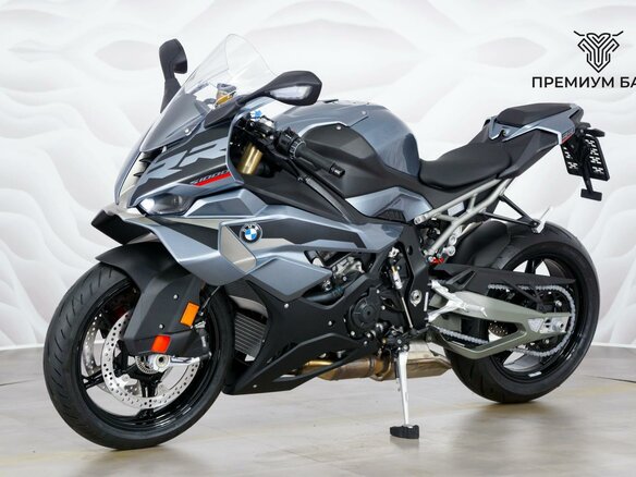 2025 BMW S 1000 RR, серый, 2299000 рублей - вид 2