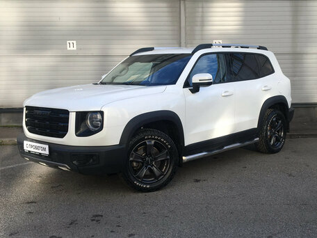 2023 Haval Dargo I, белый, 1829000 рублей, вид 1