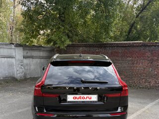 2018 Volvo XC60 II, чёрный, 3200000 рублей, вид 5
