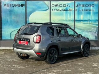 2019 Renault Duster I Рестайлинг, серый, 1900000 рублей, вид 5