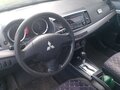 2014 Mitsubishi Lancer X Рестайлинг, синий, 720000 рублей - вид 6