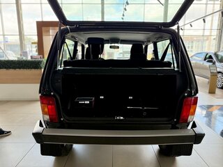 2025 Lada (ВАЗ) Niva Legend Bronto I, чёрный, 1522000 рублей, вид 5