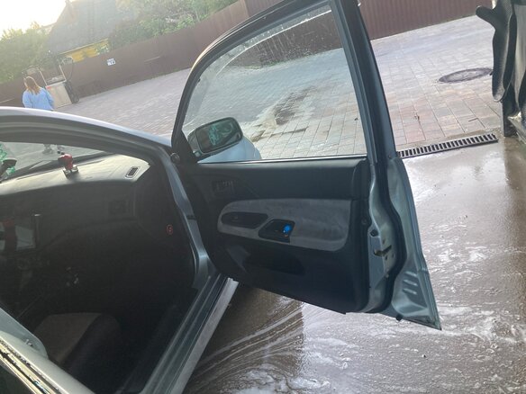 2005 Mitsubishi Lancer IX, серый, 340000 рублей - вид 8
