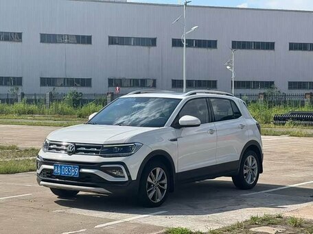 Volkswagen T-Cross I (China Market)