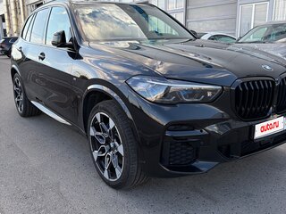 2021 BMW X5 30d IV (G05/G18), чёрный, 7800000 рублей, вид 3