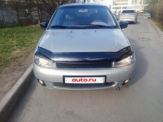 2005 Lada (ВАЗ) Kalina I, бежевый, 220000 рублей, вид 1