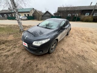 2011 Renault Megane III, серый, 220000 рублей, вид 1