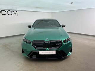 2024 BMW M5 VII (G90), зелёный, 17633000 рублей, вид 3