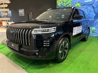 2026 Jeland J6, чёрный, 2929000 рублей, вид 3