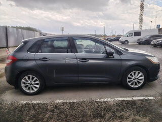 2012 Citroen C4 II, серый, 460000 рублей, вид 3