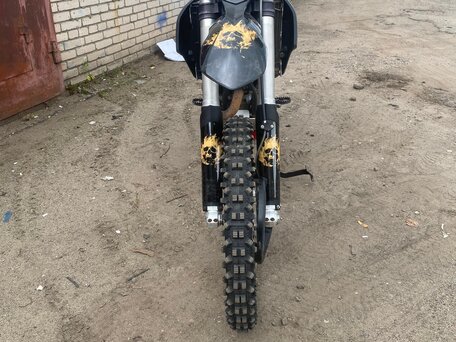 2014 KTM 350 SX F, чёрный, 400000 рублей, вид 4