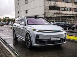2023 Li Auto (Lixiang) L7 I, белый, 5674000 рублей, вид 5