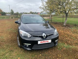 2013 Renault Fluence I Рестайлинг, чёрный, 800000 рублей, вид 4