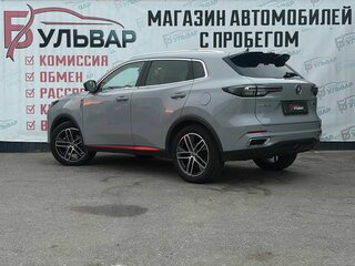 2023 Changan CS55 Plus II, серый, 2264000 рублей, вид 4