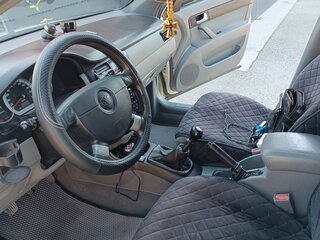 2014 Daewoo Gentra II, бежевый, 500000 рублей, вид 5