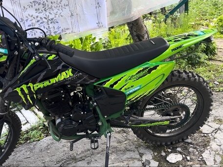 2026 Promax MX280, зелёный, 125000 рублей, вид 2
