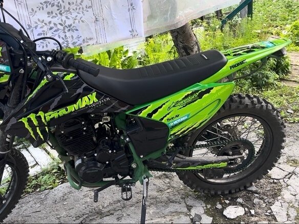 2026 Promax MX280, зелёный, 125000 рублей - вид 1
