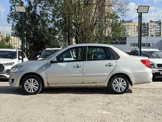 2017 Datsun on-DO I, серебристый, 254900 рублей, вид 4