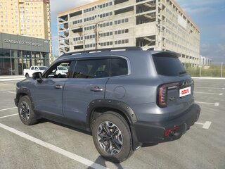 2023 Haval Dargo I, серый, 2850000 рублей, вид 5