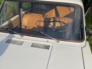 1980 Lada (ВАЗ) 21011, белый, 200000 рублей, вид 5
