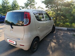 2009 Nissan Moco II, бежевый, 500000 рублей, вид 4