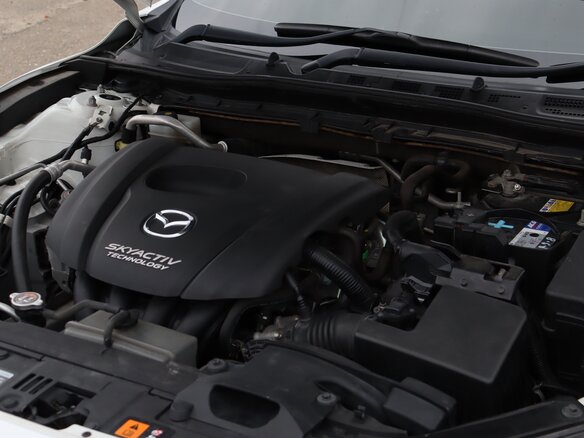 2016 Mazda Axela III Рестайлинг, белый, 1385000 рублей - вид 15