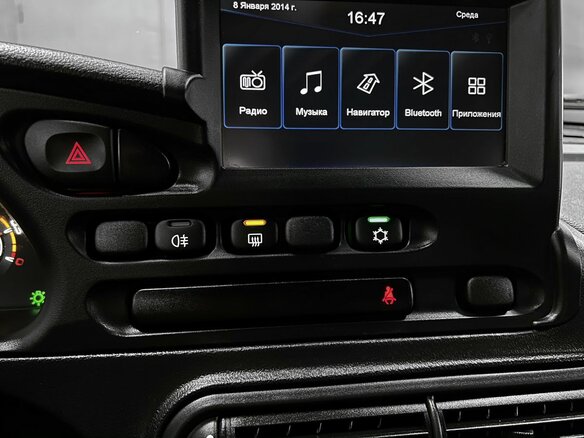 2023 Lada (ВАЗ) Niva Travel I, белый - вид 17