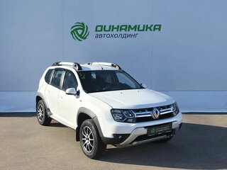 2017 Renault Duster I Рестайлинг, белый, 1150000 рублей, вид 3