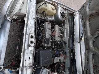 2005 Lada (ВАЗ) 2113, серебристый, 80000 рублей, вид 5