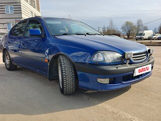 1998 Toyota Avensis I, синий, 190000 рублей, вид 3