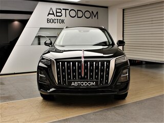 2025 Hongqi HS5 I Рестайлинг, чёрный, 4699000 рублей, вид 5