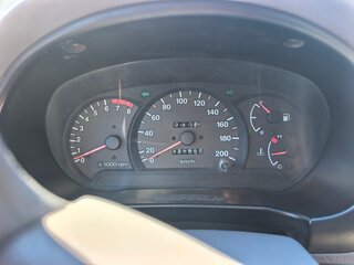 2005 Hyundai Accent ТагАЗ II, серебристый, 300000 рублей, вид 5