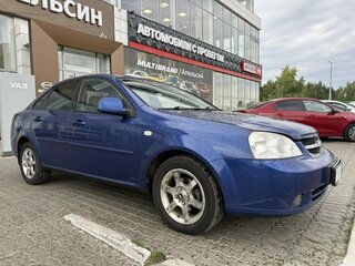 2010 Chevrolet Lacetti I, синий, 265012 рублей, вид 5