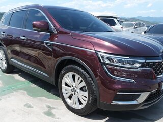 2023 Renault Samsung QM6 I Рестайлинг, пурпурный, 1860000 рублей, вид 3