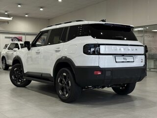 2026 Jetour T1, белый, 4199900 рублей, вид 4