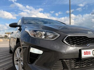 2019 Kia Ceed III, серый, 1799000 рублей, вид 2