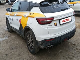 2023 Geely Coolray I, белый, 1140000 рублей, вид 3
