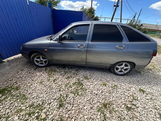 2004 Lada (ВАЗ) 2112, серый, 130000 рублей, вид 5