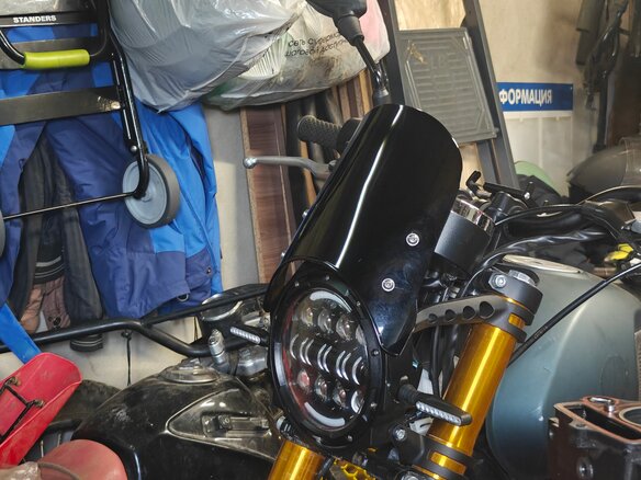 2024 Racer Triumph, зелёный, 110000 рублей - вид 3