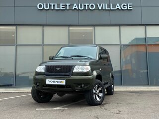 2011 УАЗ Патриот Sport 3164 I, золотистый, 433000 рублей, вид 1