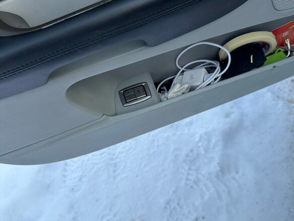 2008 Jaguar XF I, серый