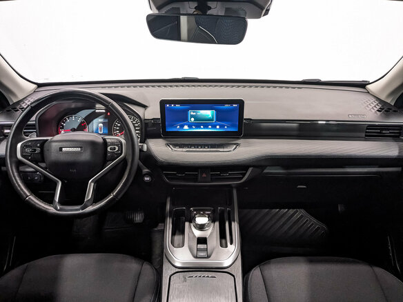 2022 Haval Jolion I, белый, 1595000 рублей - вид 13