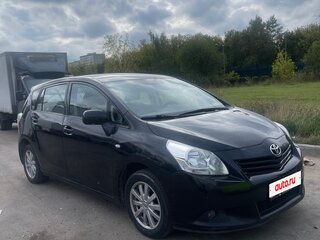 2011 Toyota Verso I, чёрный, 849999 рублей, вид 4
