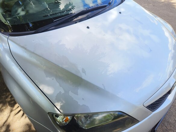 2002 Mazda Demio I (DW), серебристый, 315000 рублей - вид 13