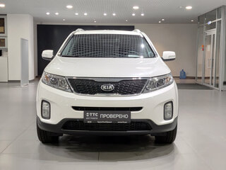 2019 Kia Sorento II Рестайлинг, белый, 2030000 рублей, вид 2