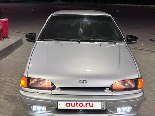 2004 Lada (ВАЗ) 2114, серебристый, 285000 рублей, вид 1