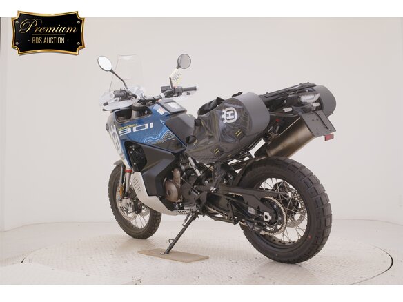 2024 Husqvarna Norden 901, синий - вид 5