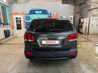 2009 Kia Sorento II, коричневый, 927000 рублей, вид 4