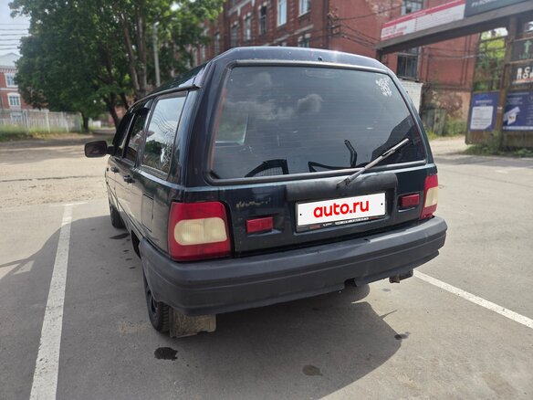 2004 Иж 21261 «Фабула», зелёный, 150000 рублей - вид 3