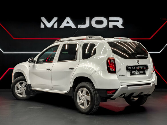2018 Renault Duster I Рестайлинг, белый, 1325000 рублей - вид 6